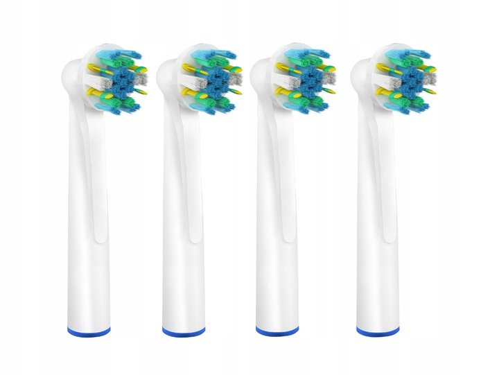 Końcówki zamienne do Oral-B Floss Action EB-25A x4