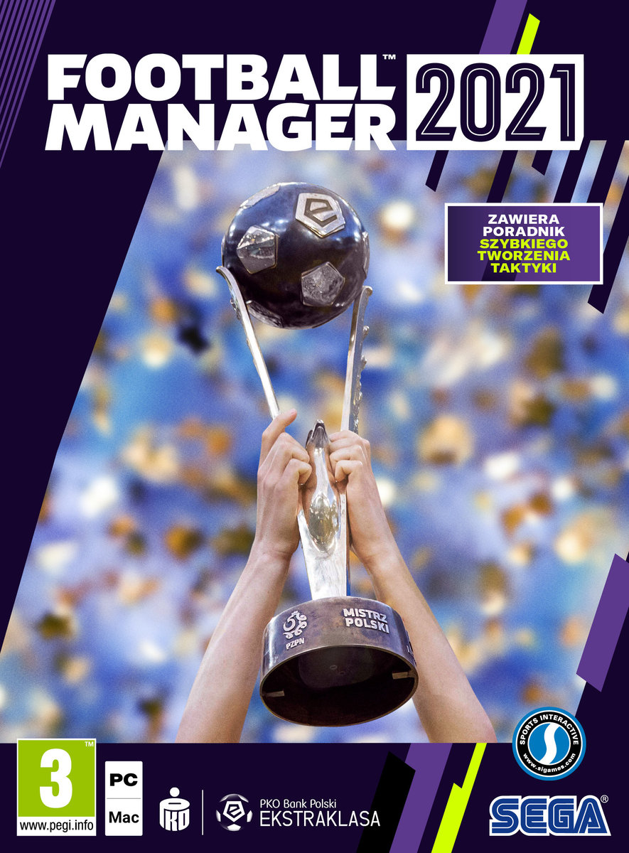 Football Manager 2021 GRA PC