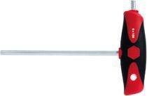 Wiha Klucz imbus z rękojeścią ComfortGrip 2,5 x 100 mm 334DS (26165)