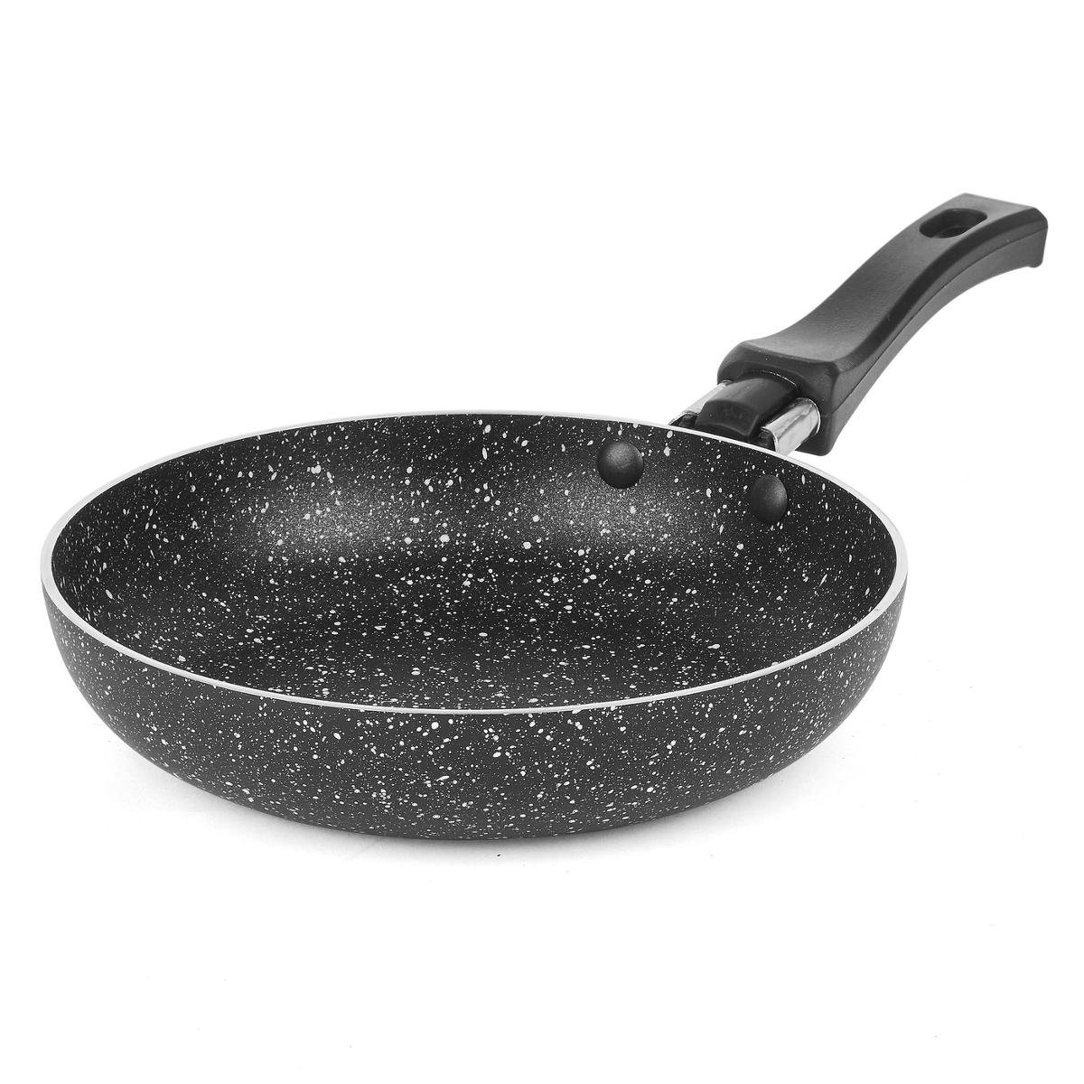 Tadar MARMARA BLACK PATELNIA Z POWŁOKĄ NON-STICK 16 CM 5907558795660