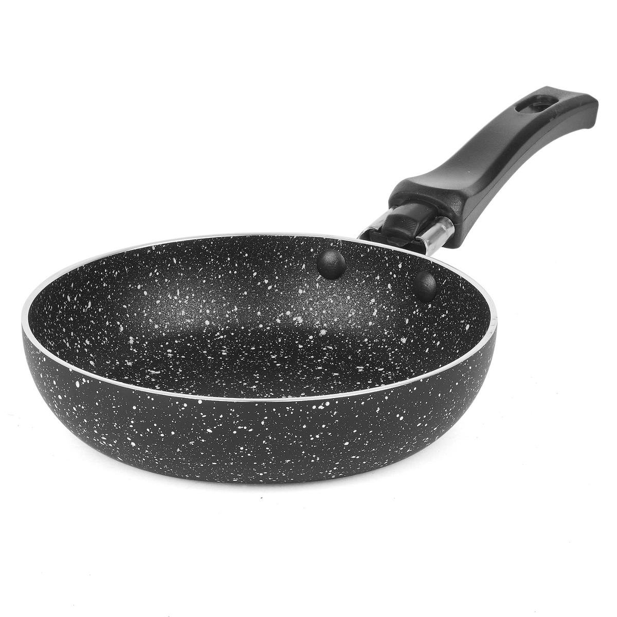 Tadar MARMARA BLACK PATELNIA Z POWŁOKĄ NON-STICK 14 CM 5907558795653