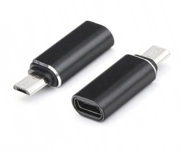 Adapter Przejściówka Z Usb-c typ C Na Usb Męskie