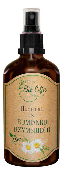 Bio Olja Olja Hydrolat z Rumianku Rzymskiego 100ml