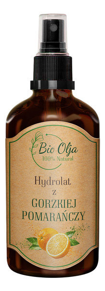 Bio Olja Hydrolat z Gorzkiej Pomarańczy 100ml