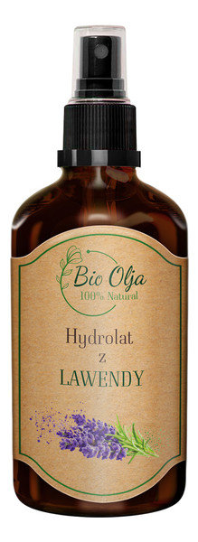 Bio Olja Olja Hydrolat Z Lawendy 100ml