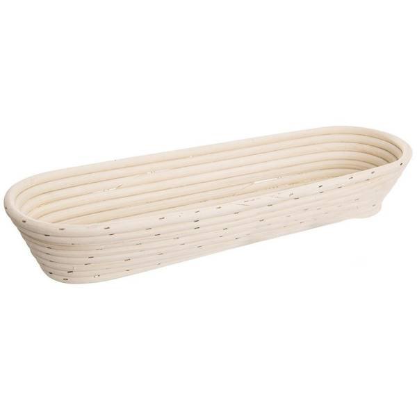 Orion Koszyk do wyrastania chleba rattanowy 43x16x7 731180