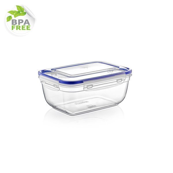 Pojemnik do żywności prostokąt 0,4l bez BPA - 400ml