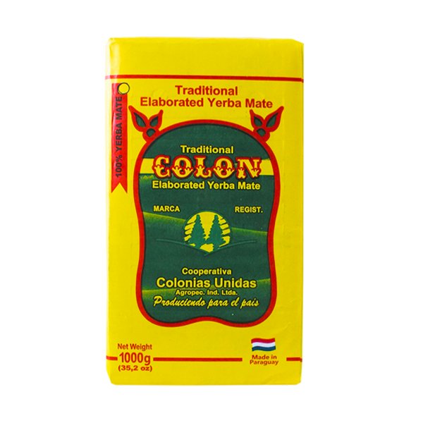 Colon Colon Traditional  1kg E0-4UB8-38CC