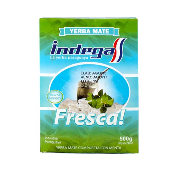 Indega S.A. Indega Fresca 0,5kg Z7-LUKQ-H8MD