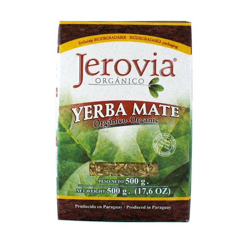 Jerovia Jerovia Organica 0,5kg EJ-8KS8-8ACQ