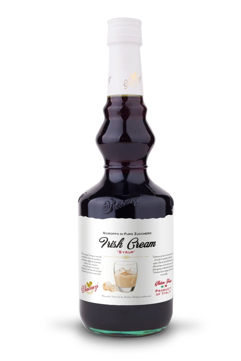 Vincenzi, syrop do kawy Irish Cream, 700 ml