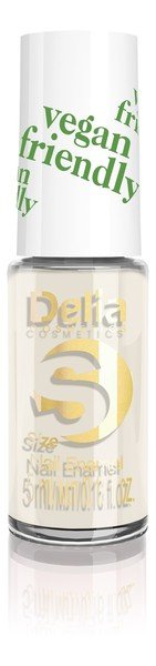 Delia Cosmetics Cosmetics Vegan Friendly Emalia do paznokci Size S 206 Lola 5ml