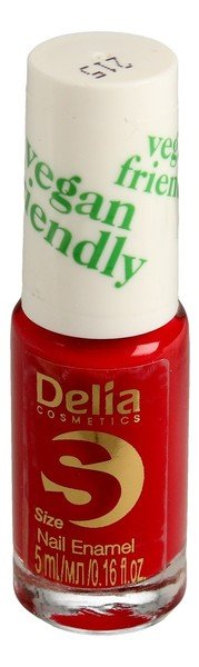 Delia Cosmetics Vegan Friendly Emalia do 5ml