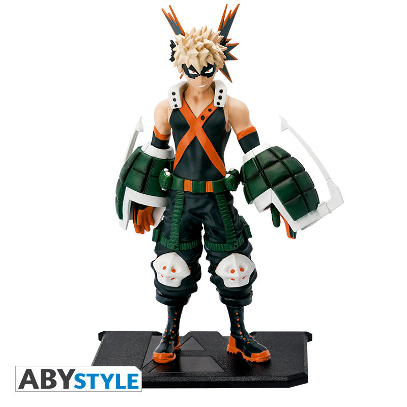 ABYStyle Figurka My Hero Academia Katsuki Bakugo 02 Warszawa