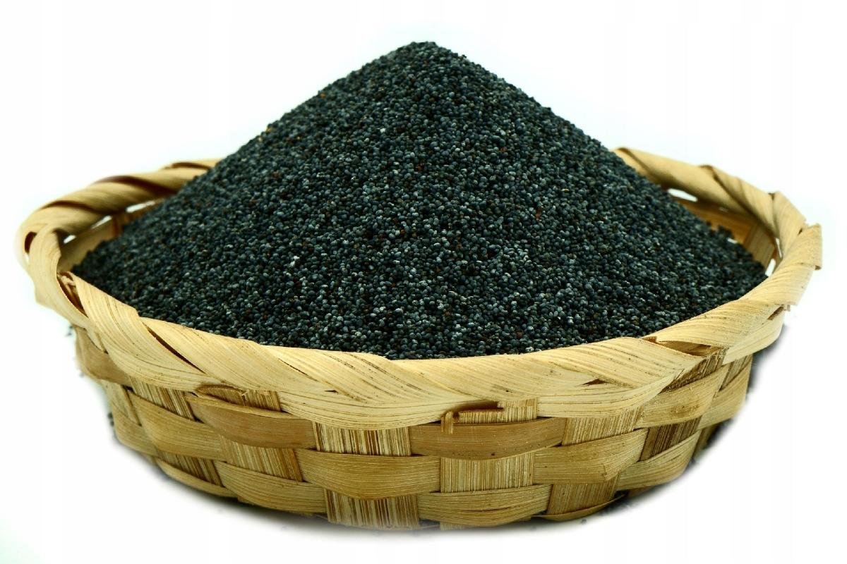 Mak niebieski NATURINI, 1 kg
