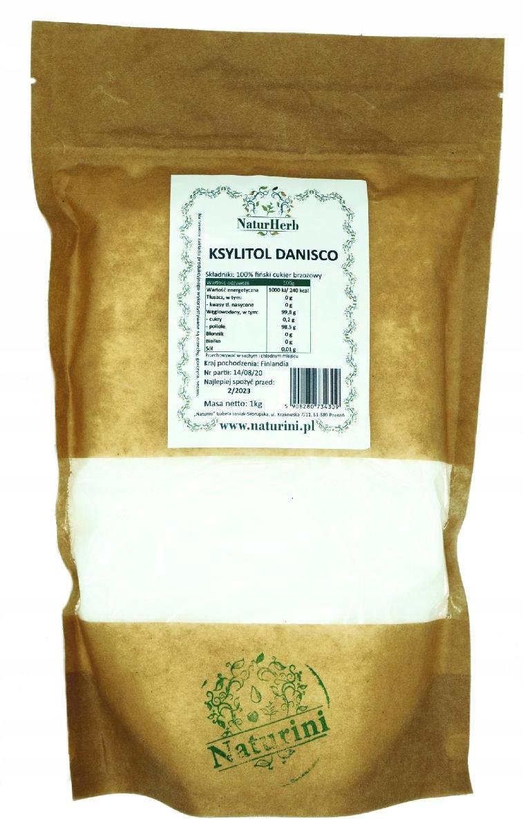 Ksylito lNATURINI, 1 kg