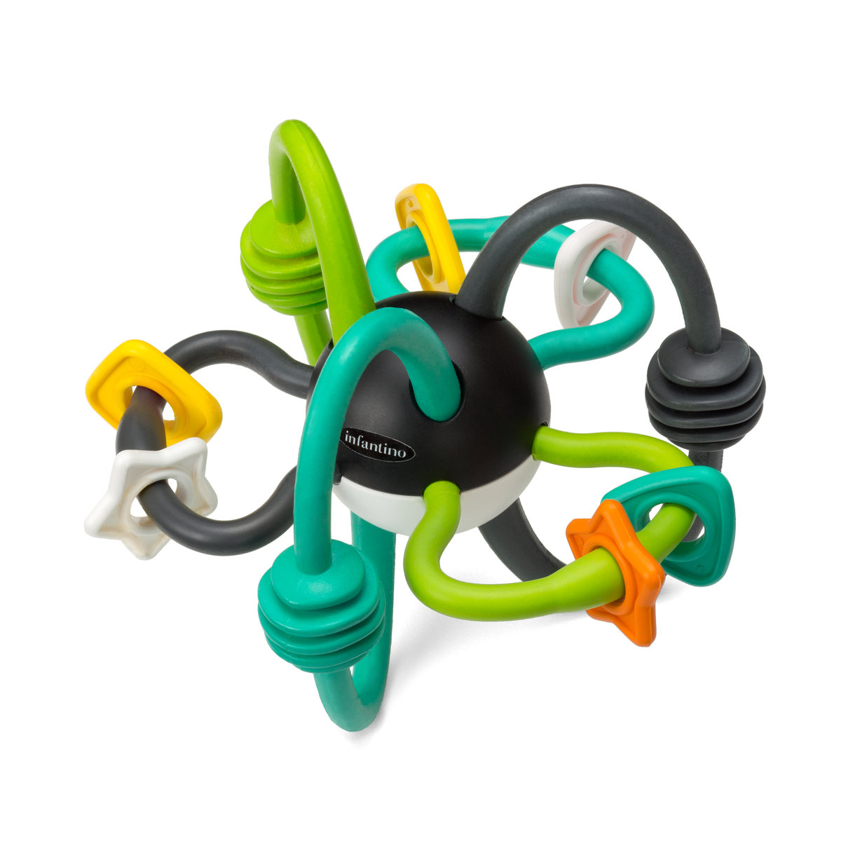 Infantino, gryzaczek Giętkie Orbity