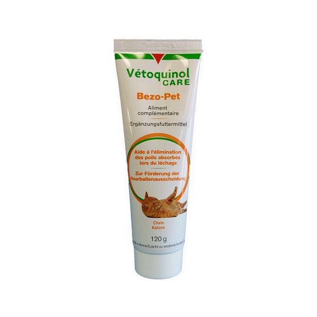 Vetoquinol Bezo-Pet pasta 120g MS_1445