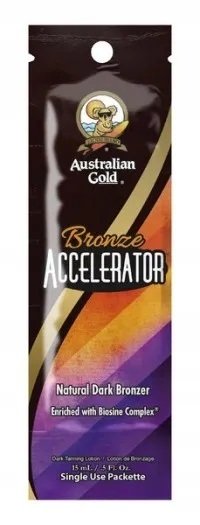 Australian Gold, akcelerator do opalania, 15 ml