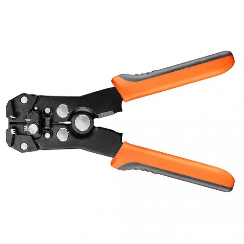 NEO-TOOLS Tools Ściągacz izolacji czołowy 180 mm automatyczny 534