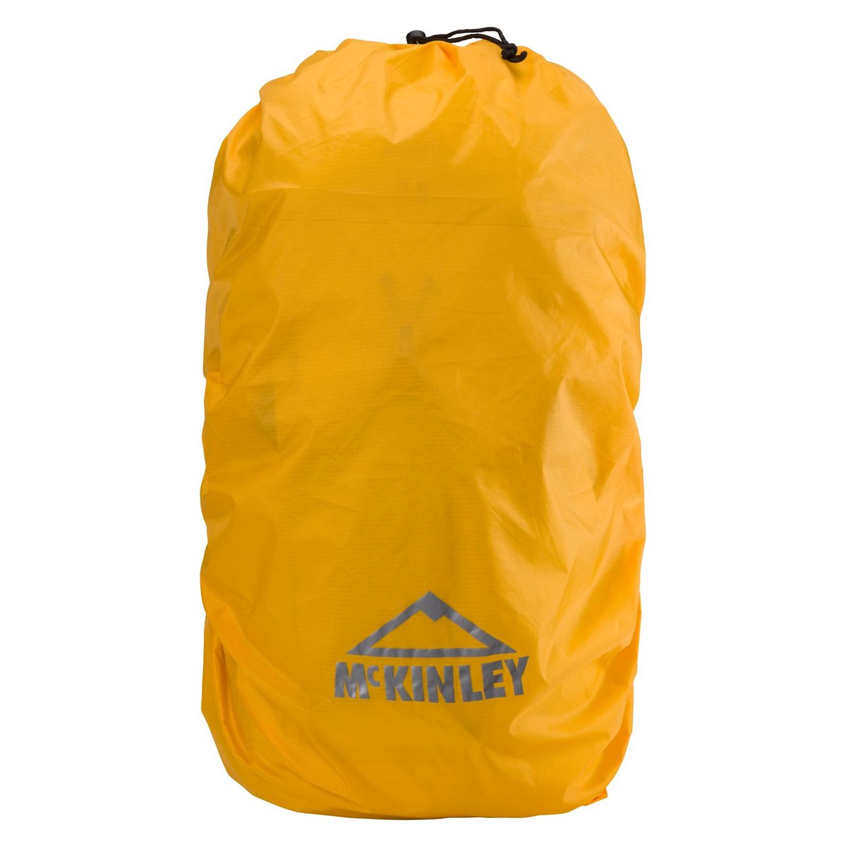 McKinley, Pokrowiec na plecak, Raincover 101307-3, żółty, rozmiar L