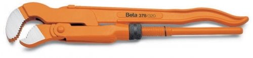 BETA Szczypce do rur 320mm 1" gas 003780032 378-320