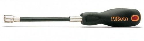 Beta KLUCZ NASADOWY GIĘTKI 8MM 943FL/8