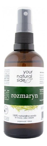 Your Natural Side Hydrolat rozmaryn 100 ml