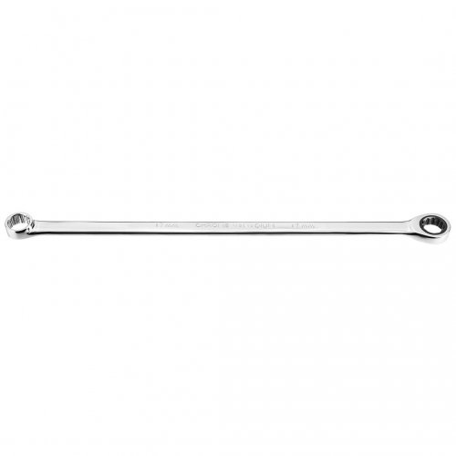 NEO-TOOLS Klucz oczkowy dwustronny z grzechotką, długi 8 mm TOP-09-360