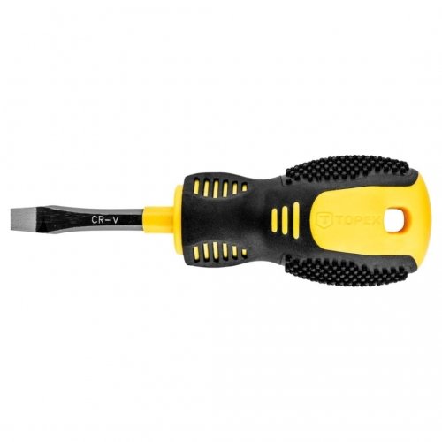 Topex Wkrętak płaski 5.5 x 38 mm TOP-39D803