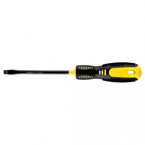 Topex Wkrętak płaski 5.5 x 100 mm TOP-39D804