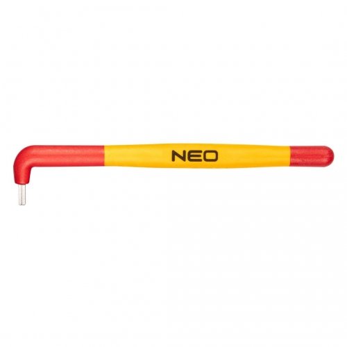 NEO-TOOLS Klucz sześciokątny 3mm 1000V TOP-01-171