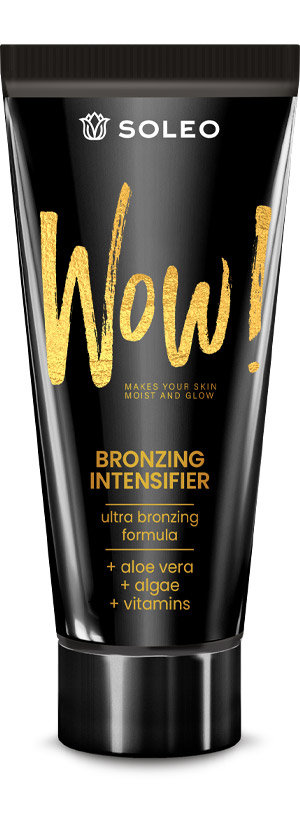 Soleo Soleo Wow! Ultra Bronzer Do Opalania