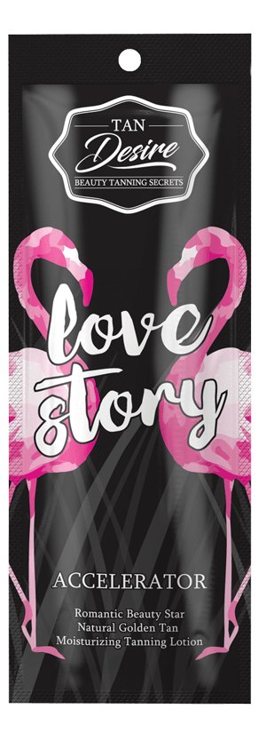 Tan Desire Love Story Przyspieszacz-accelerator