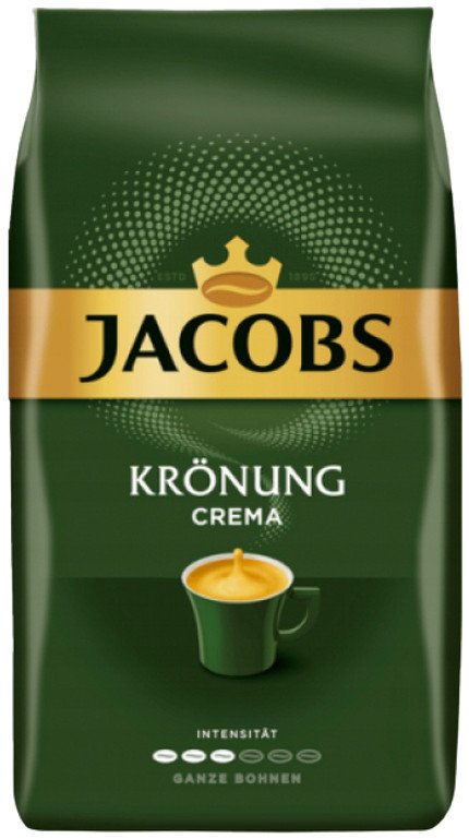 Jacobs Kronung Crema 1 kg kawa ziarnista