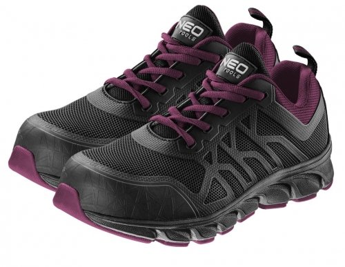 Buty Robocze ochronne Damskie Półbuty Bhp Neo r.40