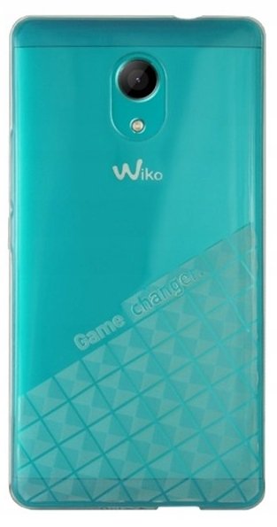 Wiko CASE WiCUBE ROBBY CLEAR