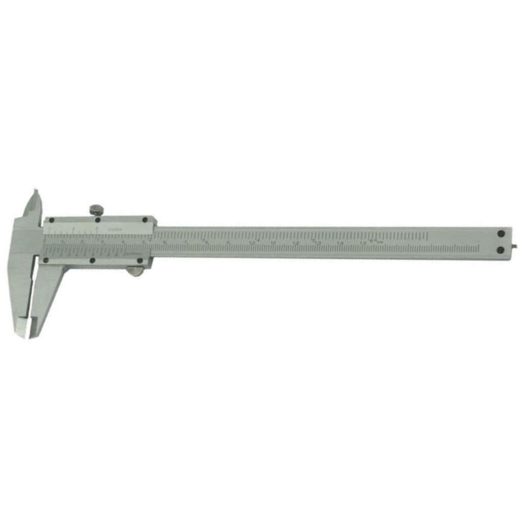 Brüder Mannesmann Werkzeug Mannesmann M 825-150 suwmiarka nierdzewna, 150 mm M  825-150