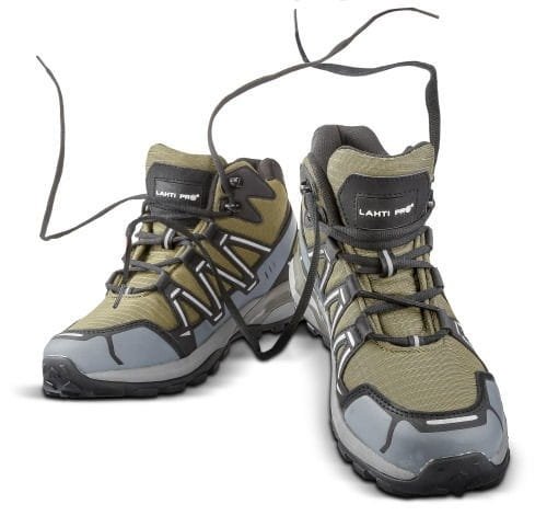 LAHTI PRO Trzewiki buty robocze O2 SRA bez podnoska roz 39 L3012039 LPL3012039