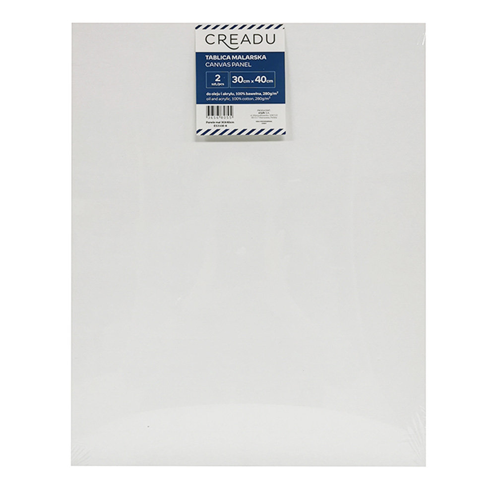 Creadu Tablica 30x40cm 2szt