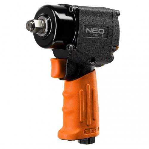NEO-TOOLS Klucz udarowy pneumatyczny, 1/2