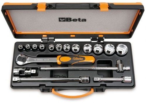 BETA Zestaw 12szt. zestaw nasadek + akcesoria 920A/C12X