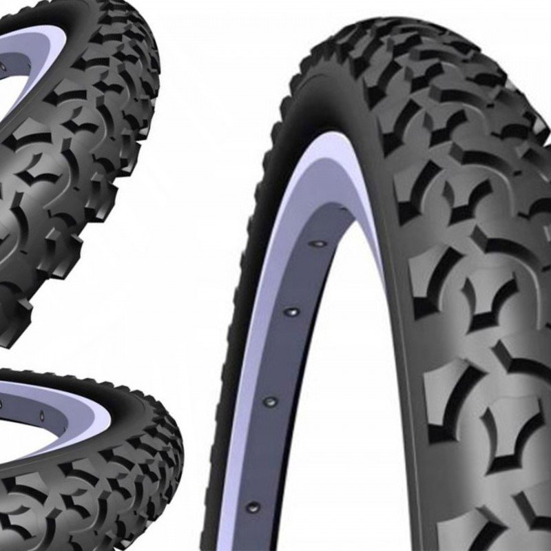 Opona rowerowa Mitas V36 24x1,75 Rapid