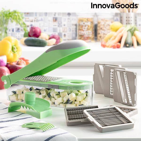 Krajalnica do warzyw 7 w 1 Choppie Expert InnovaGoods