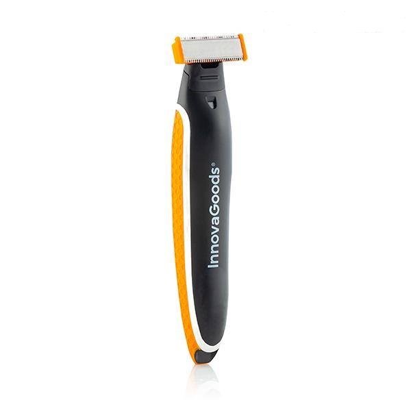 InnovaGoods Afeitadora Eléctrica Recargable de Precisión 3 en 1