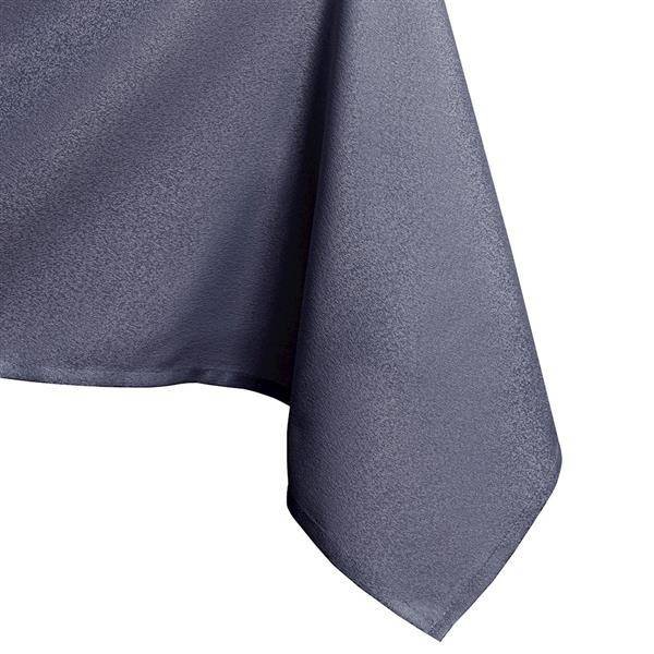 Obrus Empire Fioletowy Gładki Klasyczny 155x300 owal AmeliaHome - TCLOTH/AH/EMPIRE/HMD/LAVENDER/O155X300