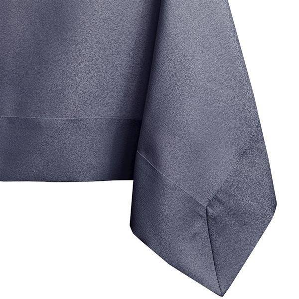 Obrus Empire Fioletowy Gładki Klasyczny 140x160 AmeliaHome - TCLOTH/AH/EMPIRE/BRD/LAVENDER/140X160