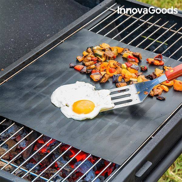 innovagoods Mata do grillowania i pieczenia 2 szt