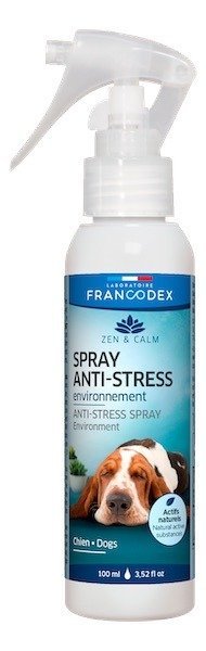 Francodex Spray antystresowe środowisko dla szczeniąt i psów 100 ml FR170315