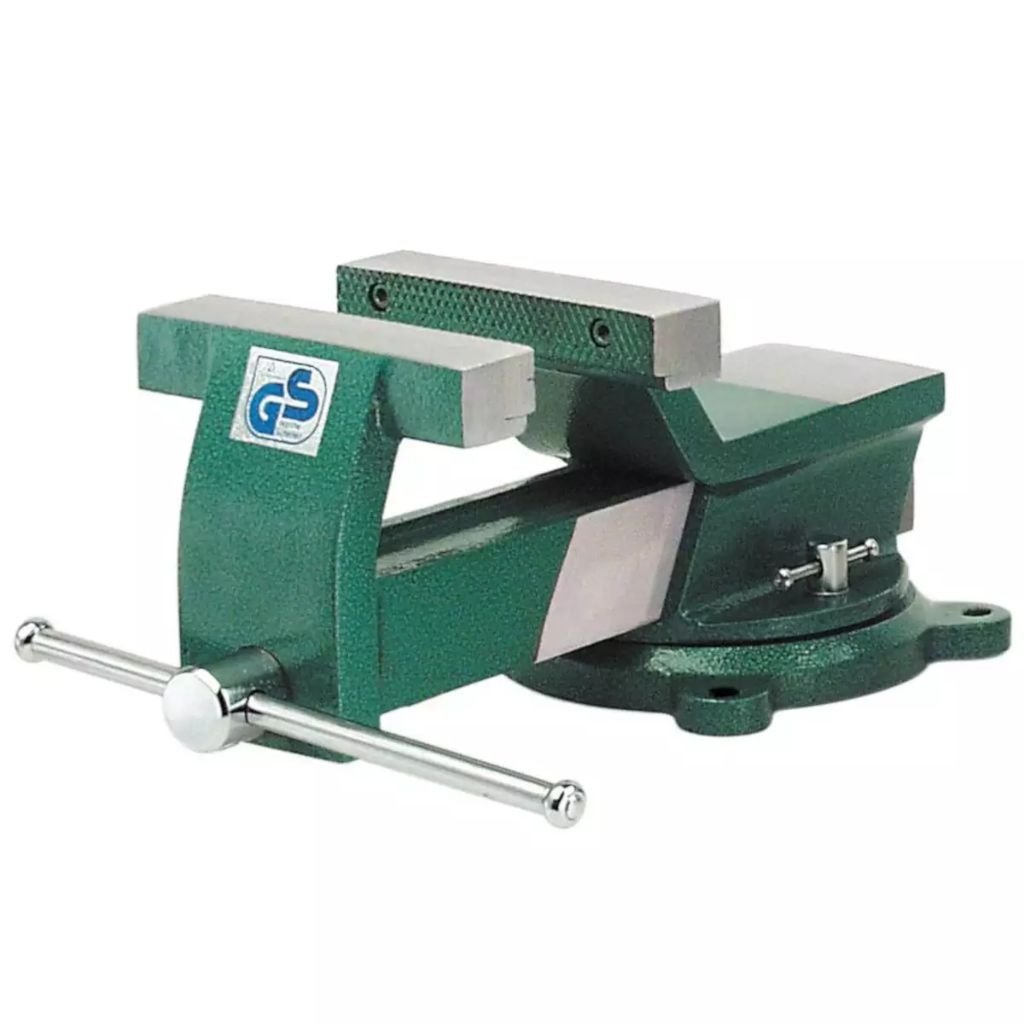 Bruder Mannesmann Bruder Mannesmann Imadło maszynowe, 150 mm, stal, 73150 73150
